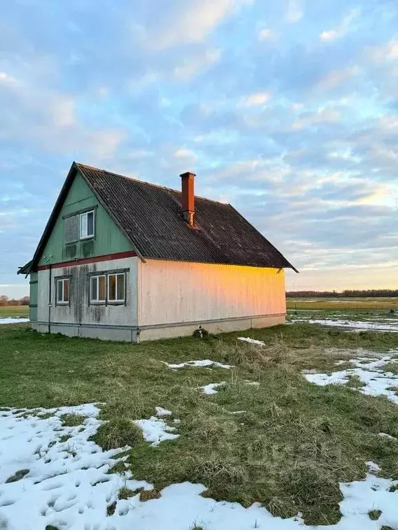 Дом в Московская область, Сергиево-Посадский городской округ, д. ... - Фото 1