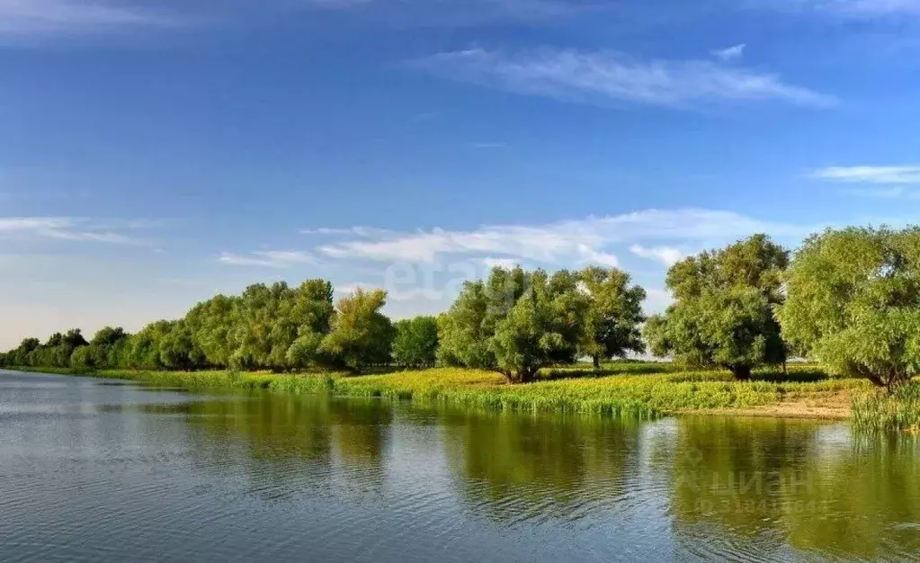Участок в Астраханская область, Икрянинский район, с. Бекетовка  ... - Фото 1