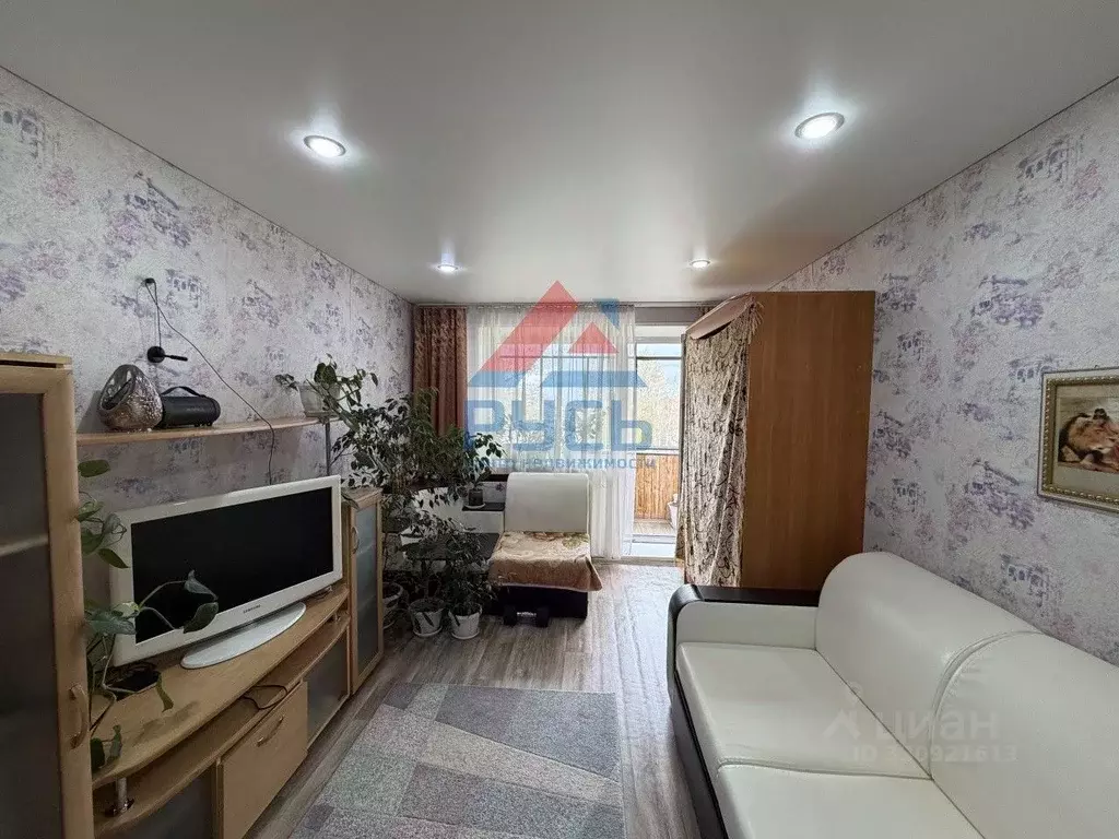 2-к кв. Челябинская область, Коркино ул. Сони Кривой, 6А (44.3 м) - Фото 1