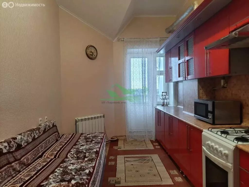1-комнатная квартира: село Таврово, Комсомольская улица, 26Б (49.8 м) - Фото 1