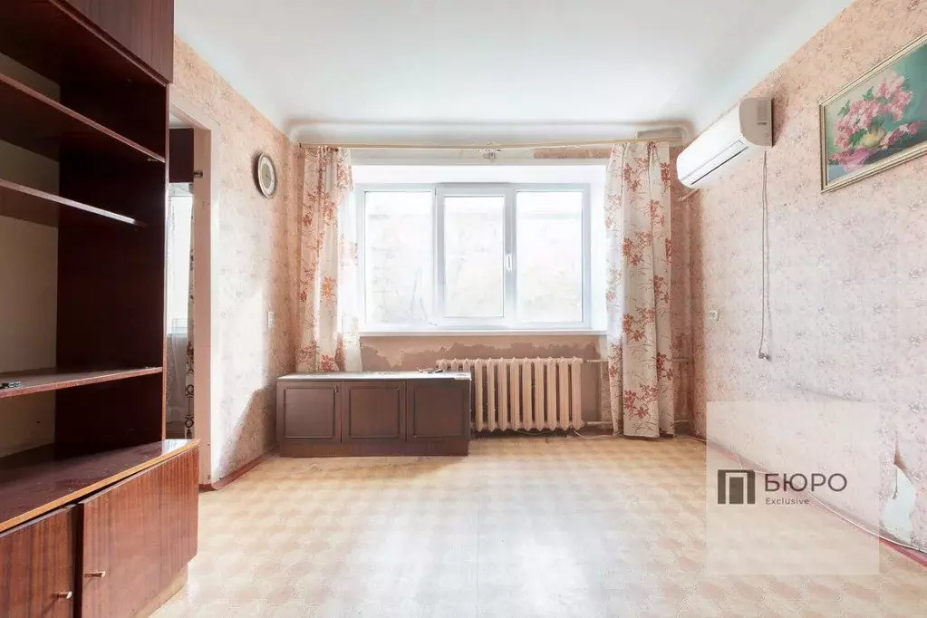 2-к кв. Волгоградская область, Волгоград Ополченская ул., 44 (45.8 м) - Фото 1