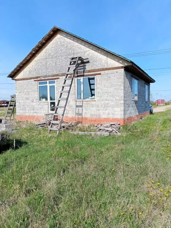 Дом в Тюменская область, Тюменский район, д. Якуши ул. А. Аширбекова ... - Фото 1