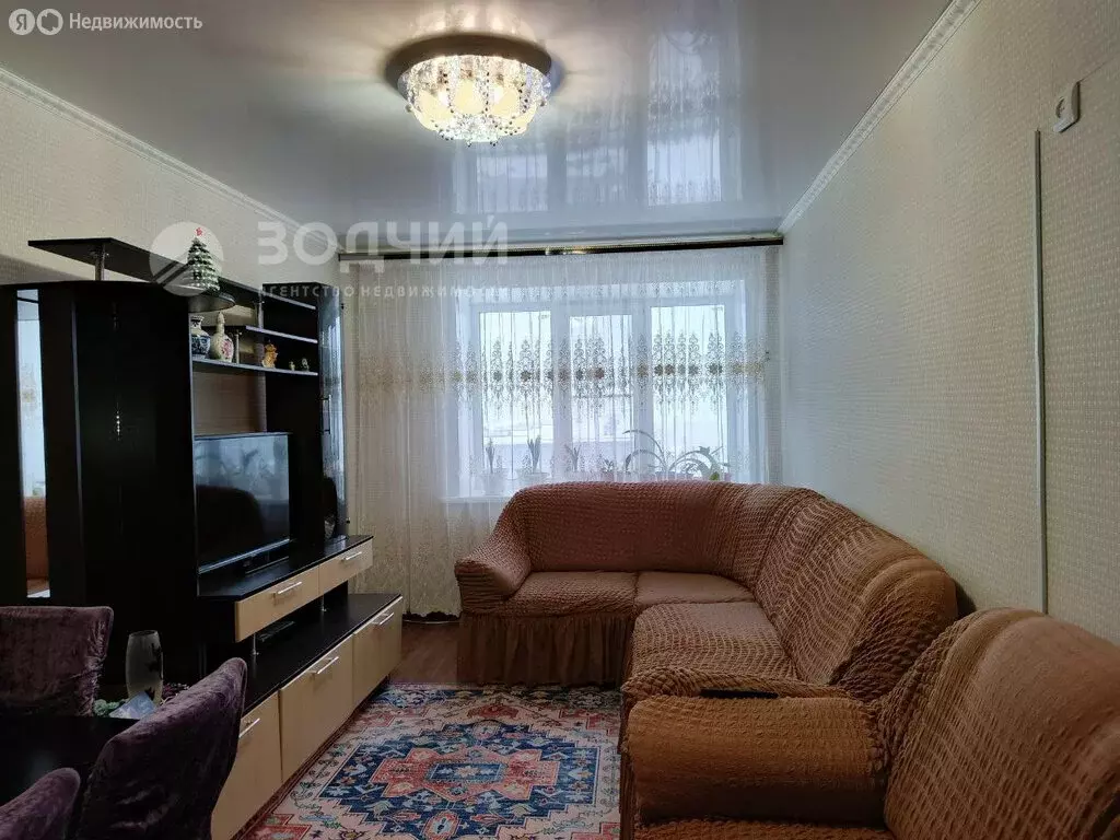 2-комнатная квартира: Шумерля, улица Карла Маркса, 23 (46.2 м) - Фото 1