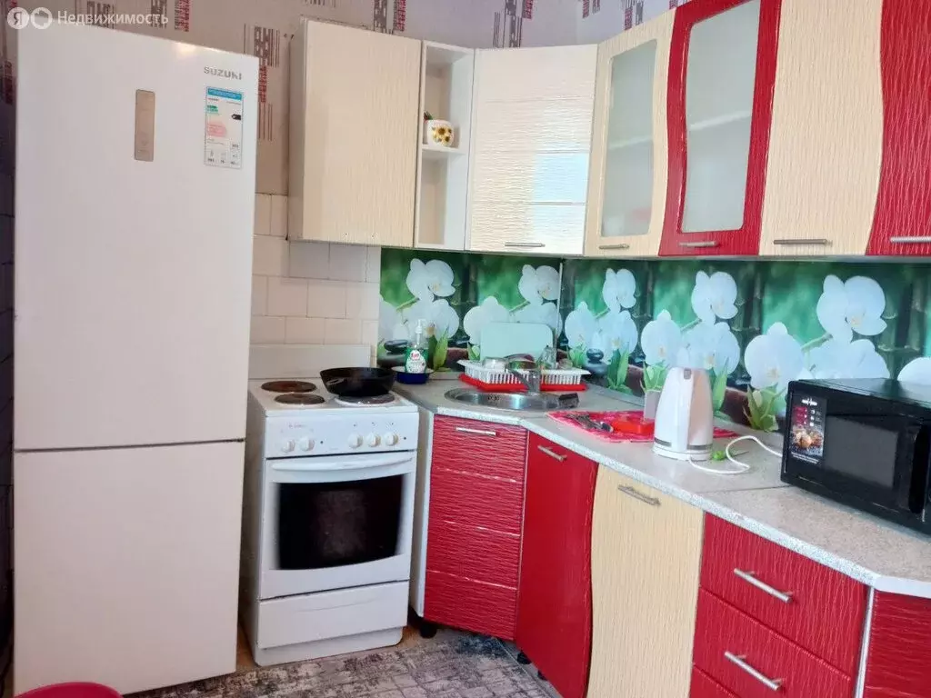 3-комнатная квартира: Ялуторовск, Комсомольская улица, 63 (67.5 м) - Фото 1