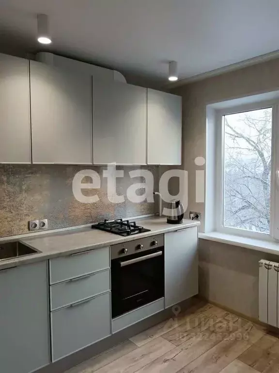 1-к кв. Красноярский край, Красноярск ул. Анатолия Гладкова, 5 (31.5 ... - Фото 1