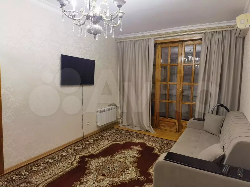 2-к. квартира, 40 м, 2/5 эт. - Фото 1