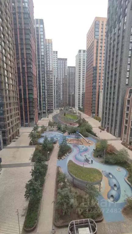 3-к кв. Москва Волгоградский просп., 32/5к2 (52.3 м) - Фото 1