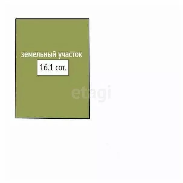 Участок в Красноярский край, Емельяновский муниципальный округ, ... - Фото 2