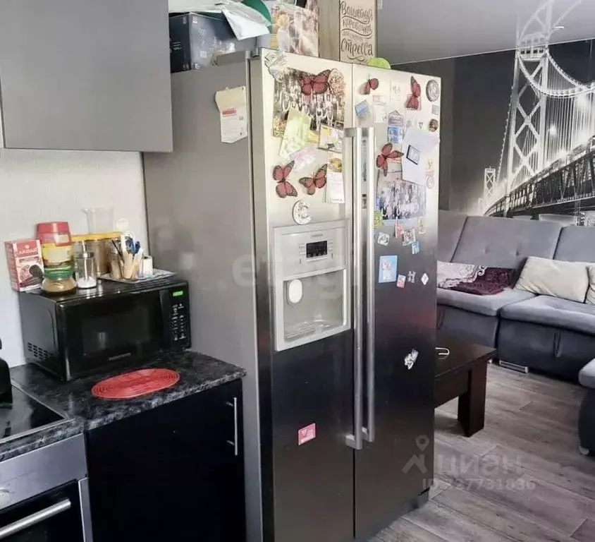 3-к кв. Нижегородская область, Нижний Новгород ул. Сурикова, 12А (55.2 ... - Фото 1