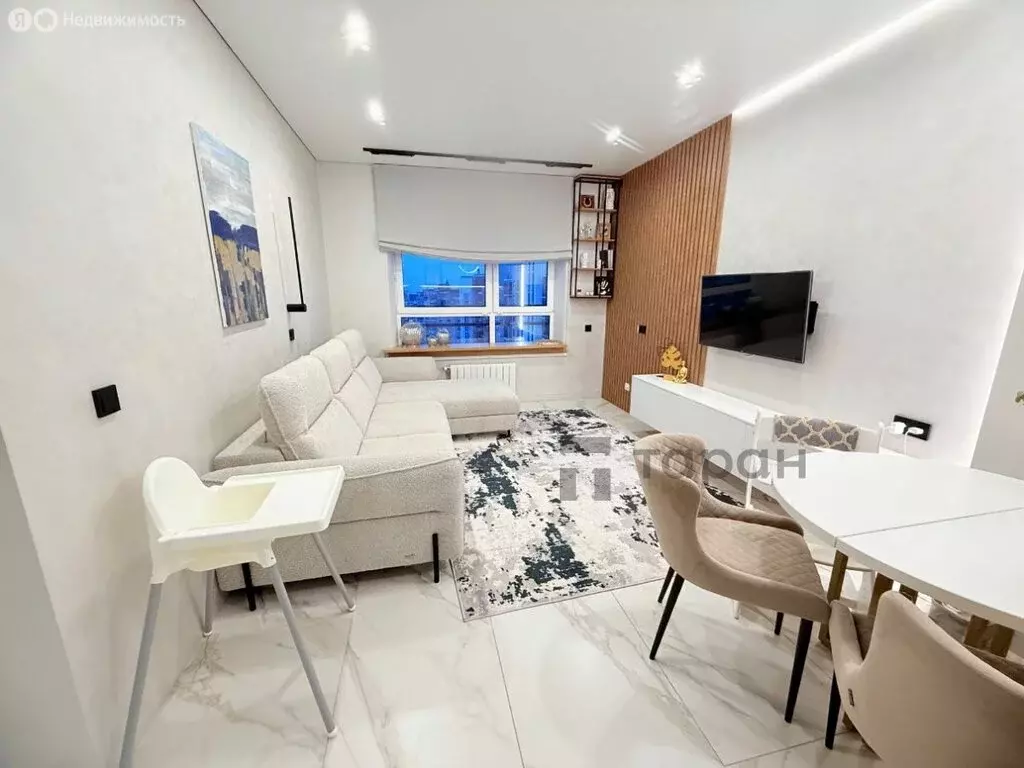 3-комнатная квартира: Челябинск, улица Академика Макеева, 34 (58.3 м) - Фото 2