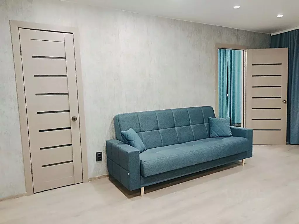 2-к кв. Мурманская область, Мурманск ул. Академика Книповича, 53 (42.0 ... - Фото 2