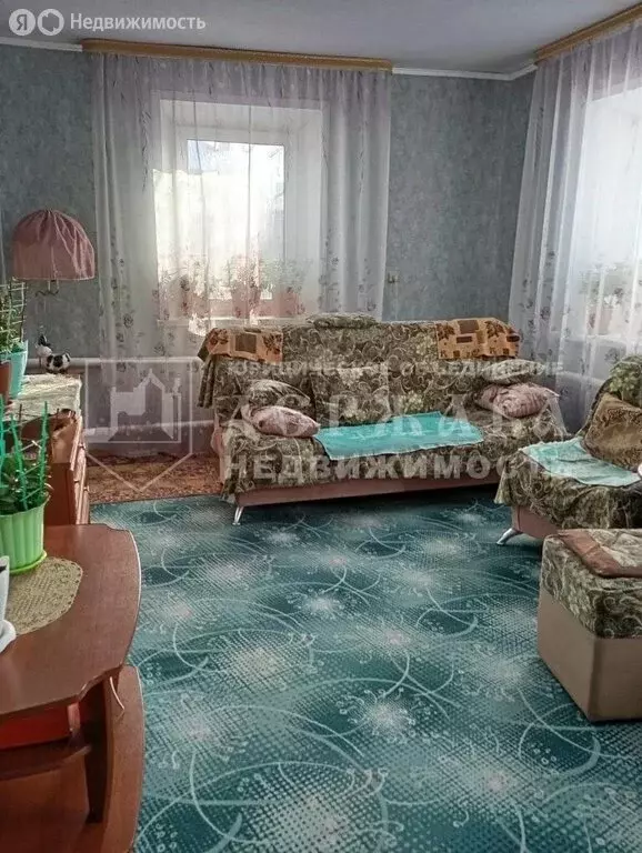 Дом в Берёзовский, проспект Ленина (97.2 м) - Фото 1