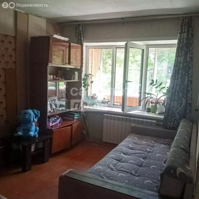 1-комнатная квартира: Липецк, улица Гагарина, 67 (30.2 м) - Фото 0