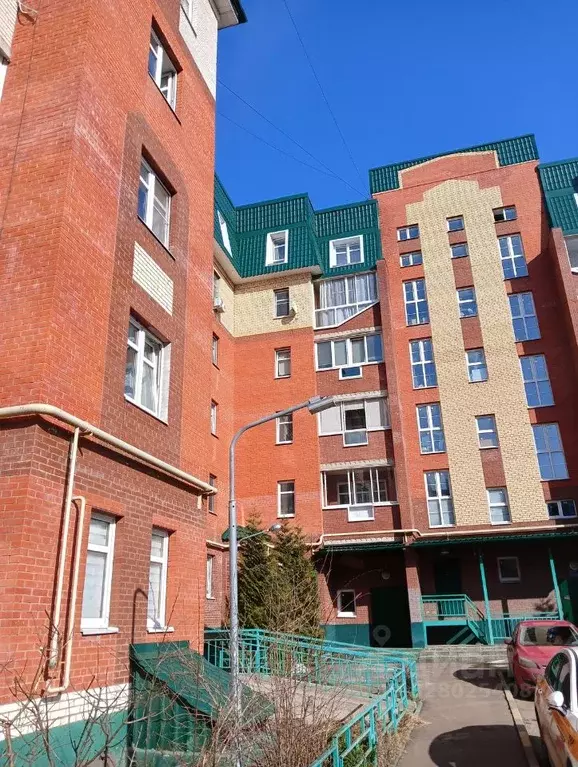 3-к кв. Московская область, Подольск Колхозная ул., 55к1 (90.0 м) - Фото 2