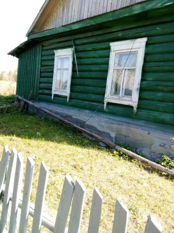 Дом в Калужская область, Жиздринский муниципальный округ, Акимовка ... - Фото 0