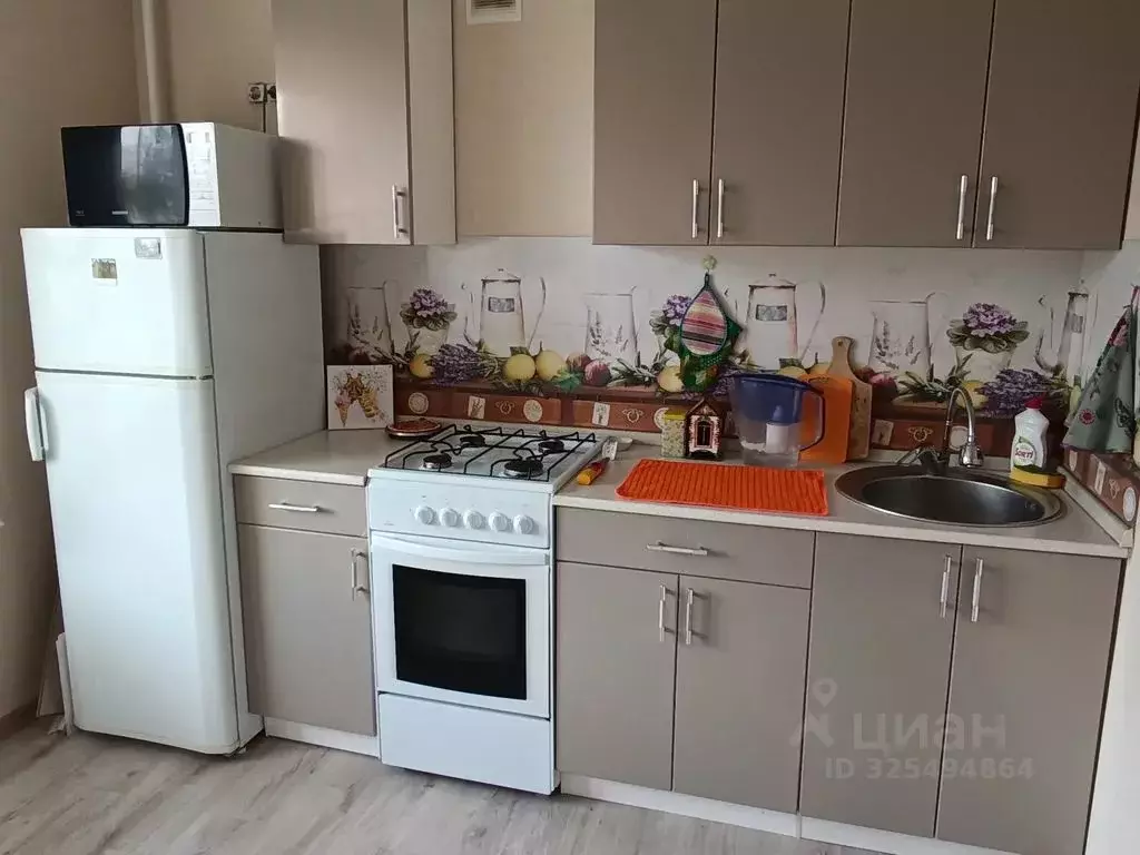 1-к кв. Владимирская область, Муром Радиозаводское ш., 33 (36.0 м) - Фото 1