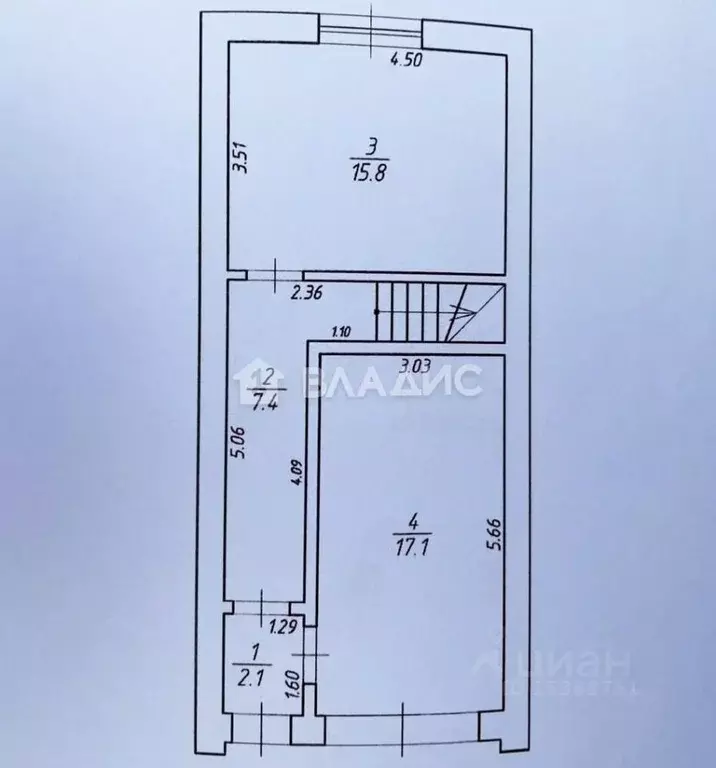 Таунхаус в Калининградская область, Калининград ул. Поморская, 7Е (155 ... - Фото 2