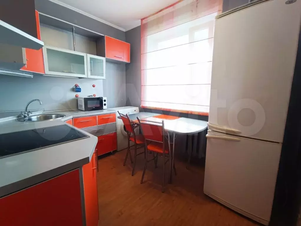 1-к. квартира, 38 м, 4/9 эт. - Фото 0