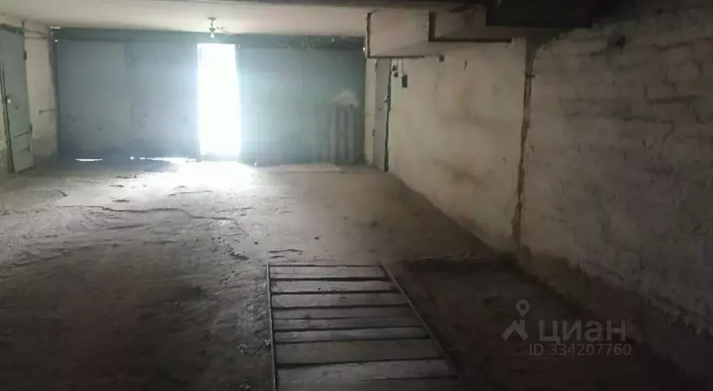 Гараж в Тамбовская область, Тамбов Пионерская ул., 14/14 (19 м) - Фото 1