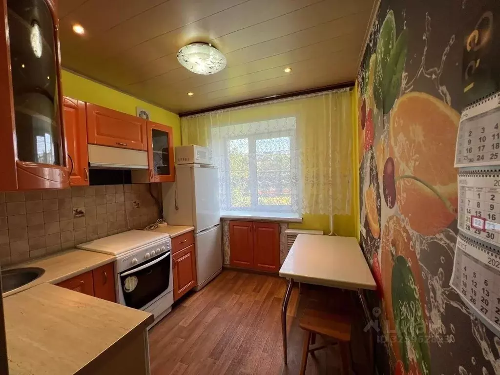 1-к кв. Московская область, Клин Ломоносовский проезд, 9 (31.5 м) - Фото 2