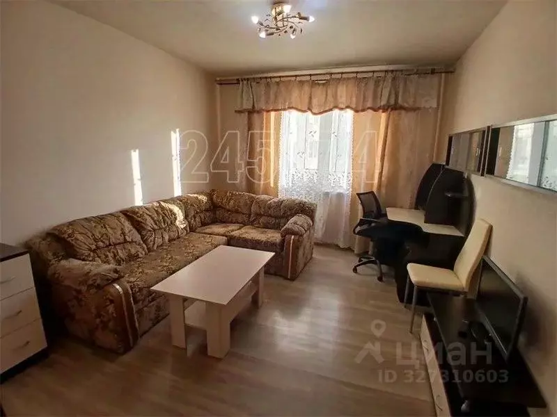 1-к кв. Москва Большая Марфинская ул., 1к2 (36.0 м) - Фото 1