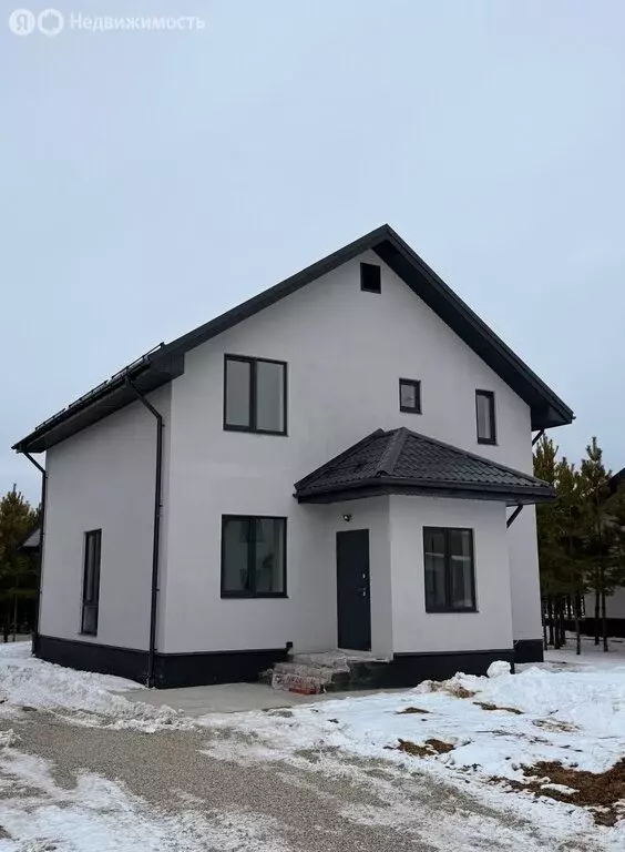 Дом в Свердловская область, Белоярский муниципальный округ, посёлок ... - Фото 2