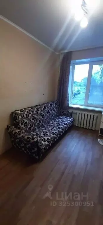 2-к кв. Ленинградская область, Кингисепп Вокзальная ул., 8 (45.0 м) - Фото 2