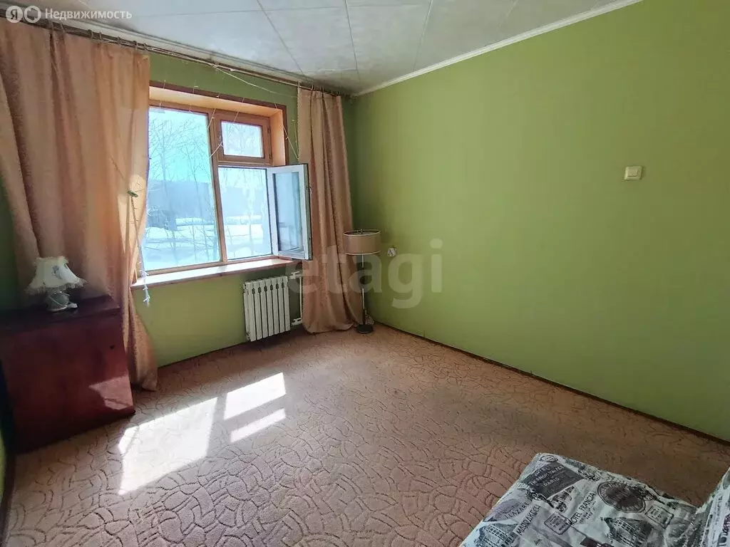 3-комнатная квартира: посёлок Пионерский, улица Бонивура, 11 (67 м) - Фото 1