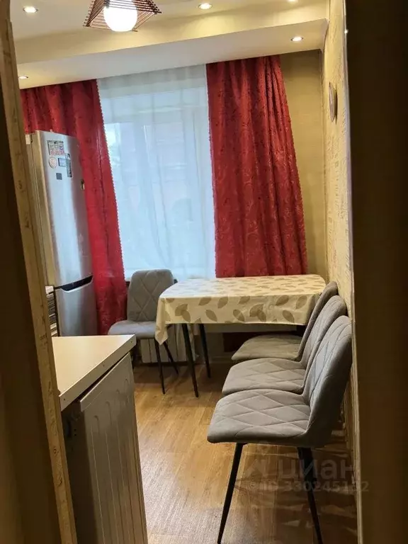 1-к кв. Бурятия, Улан-Удэ Путейская ул., 3 (32.5 м) - Фото 2