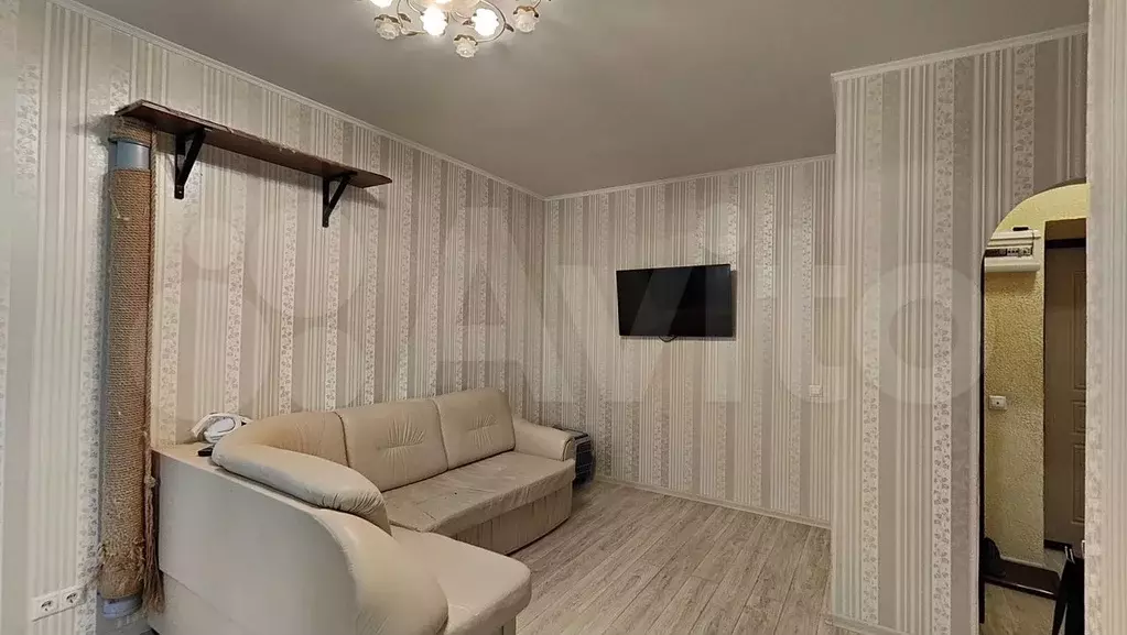 2-к. квартира, 41,1 м, 2/5 эт. - Фото 1