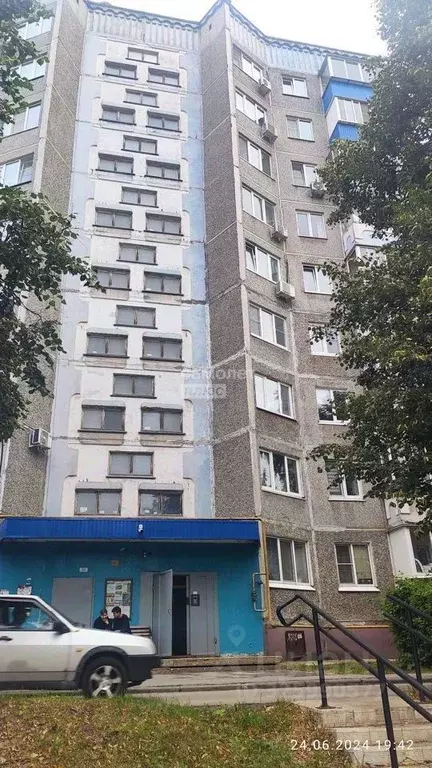 3-к кв. Липецкая область, Липецк ул. Водопьянова, 31 (72.0 м) - Фото 0