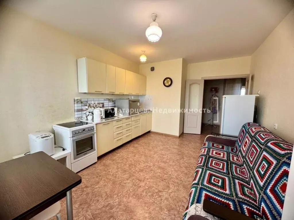 3-к кв. Томская область, Томск Речной пер., 4 (59.0 м) - Фото 1
