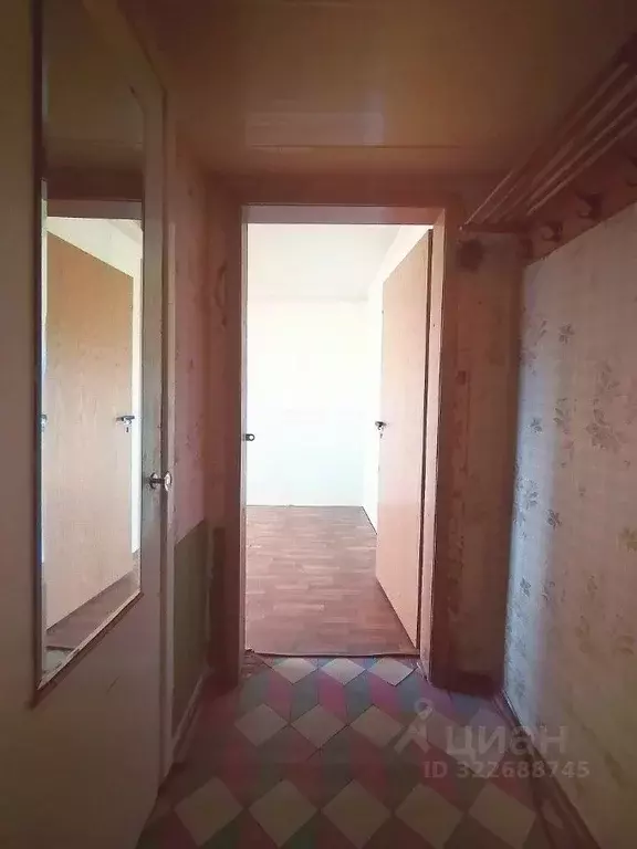 2-к кв. Волгоградская область, Волжский ул. Энгельса, 41 (43.4 м) - Фото 2