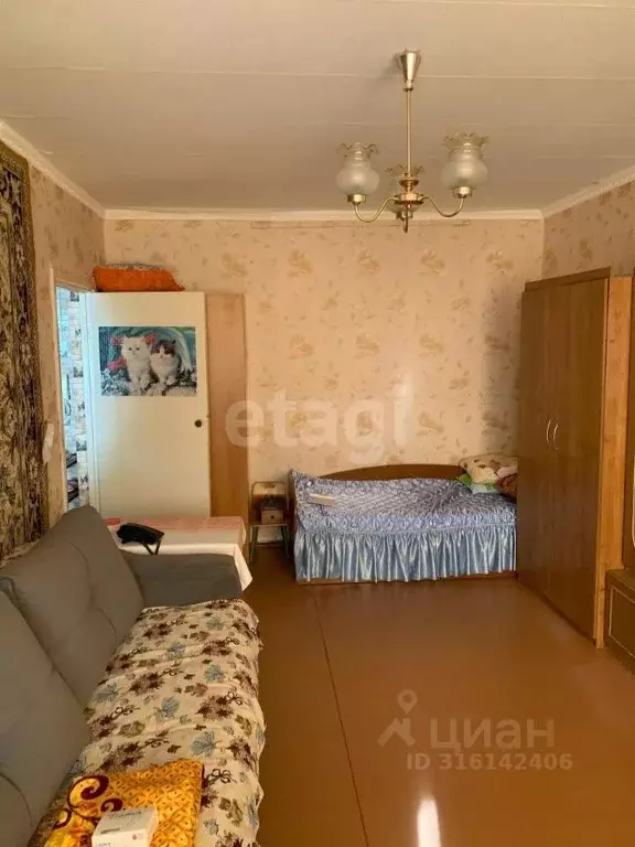 1-к кв. Краснодарский край, Новороссийск городской округ, с. Мысхако ... - Фото 1