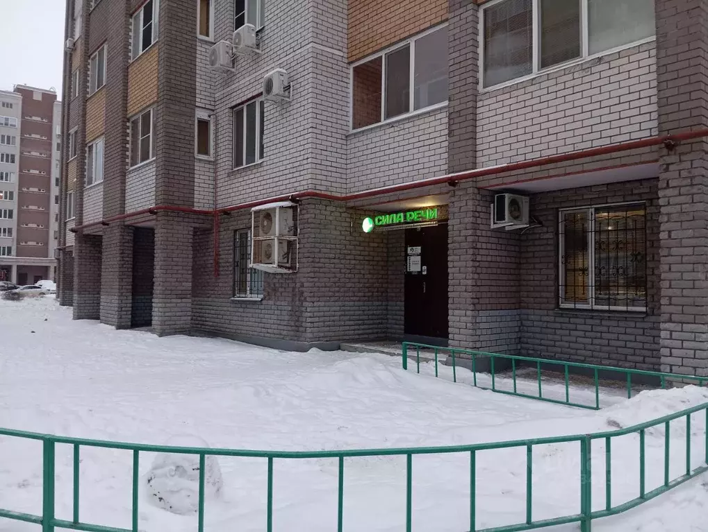 Помещение свободного назначения в Татарстан, Казань Чистопольская ул., ... - Фото 2