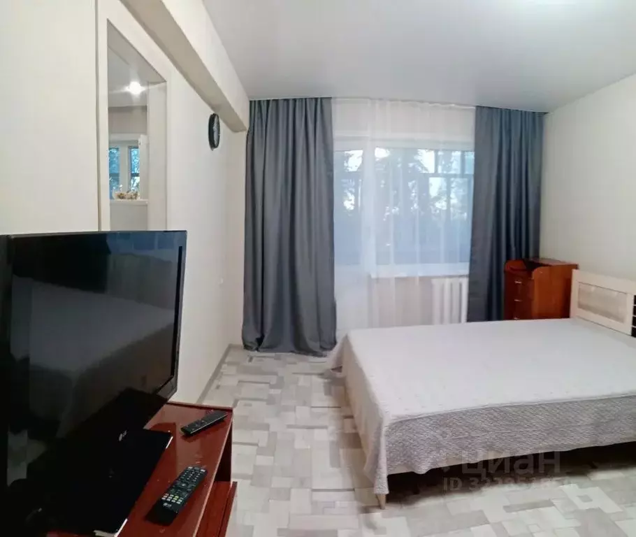 1-к кв. Забайкальский край, Краснокаменск 3-й мкр, 309 (38.0 м) - Фото 2