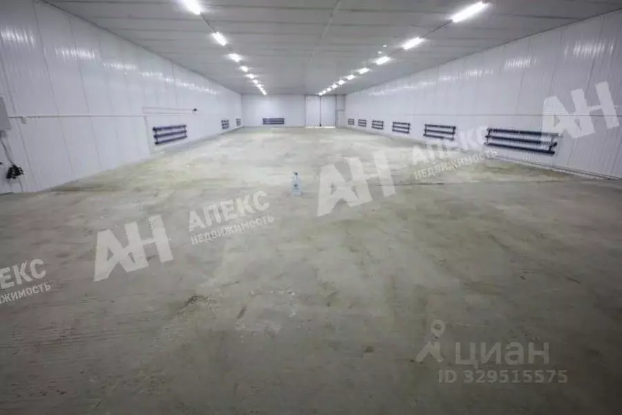 Склад в Московская область, Дзержинский Алексеевская ул., 1 (580 м) - Фото 0