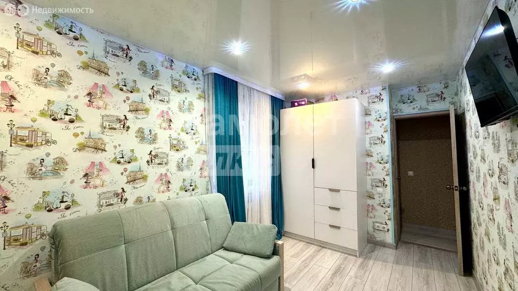 2-комнатная квартира: Клин, городок Клин-9, 4 (42.2 м) - Фото 1