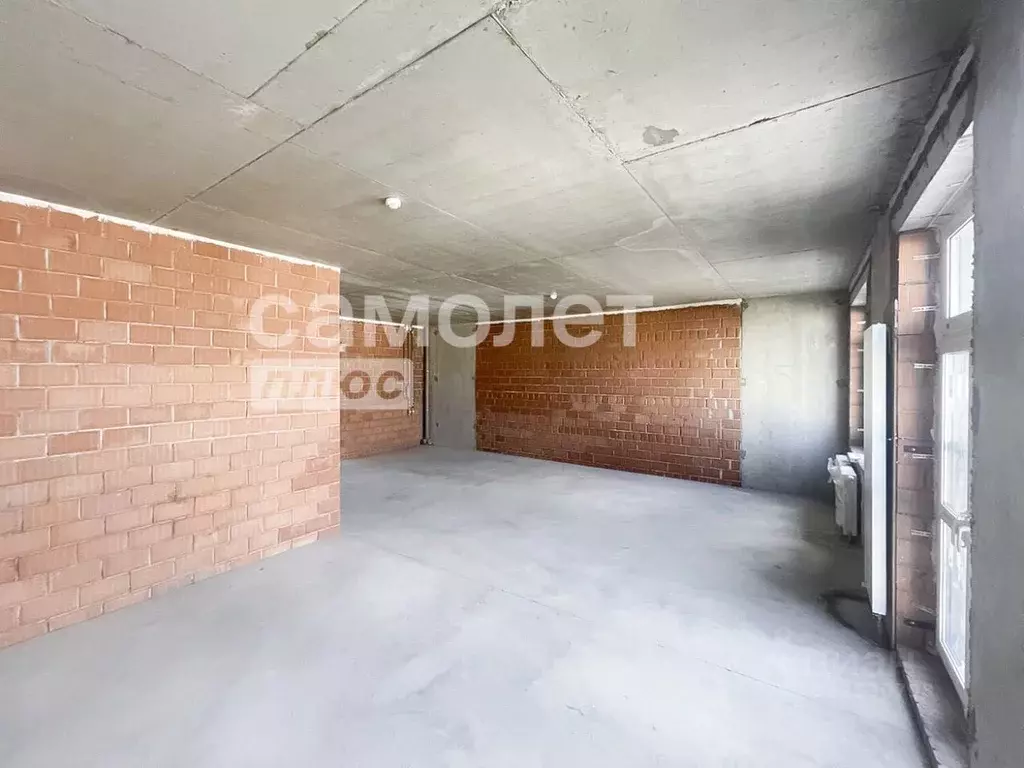 Свободной планировки кв. Кемеровская область, Кемерово Молодежный ... - Фото 2