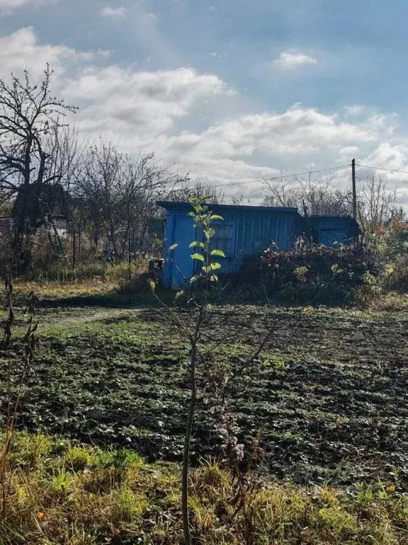 Участок в Орловская область, Мценский район, Спасско-Лутовиновское ... - Фото 1