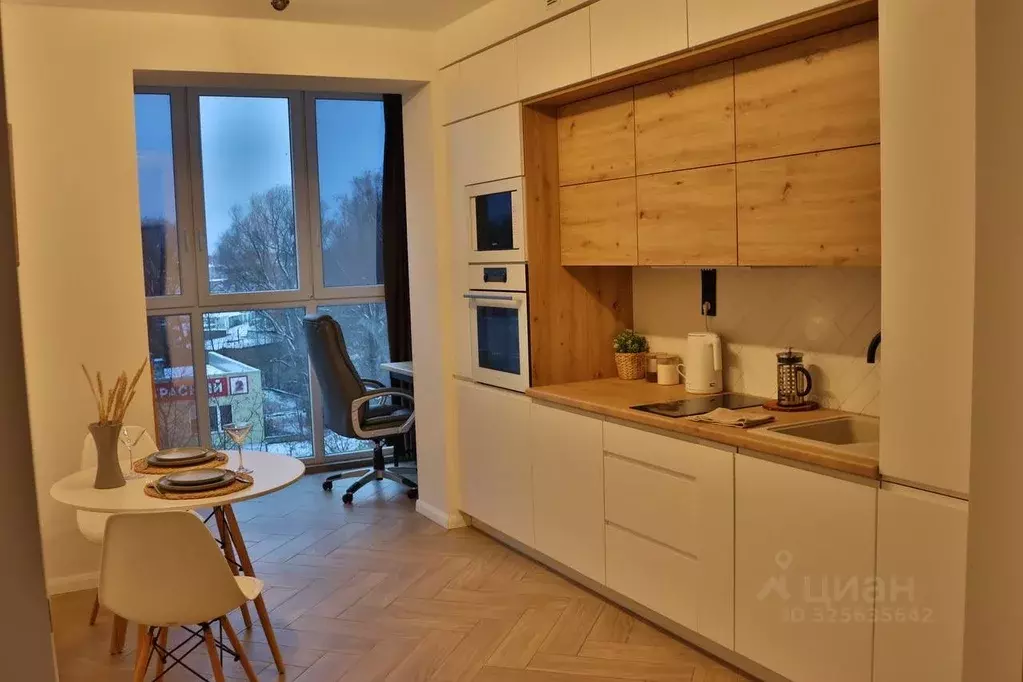 1-к кв. Калининградская область, Калининград Старорусская ул., 29 ... - Фото 1