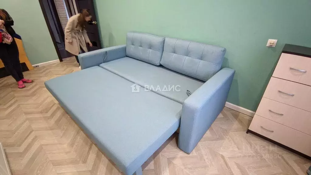 2-к кв. Калининградская область, Калининград Уральская ул., 6 (48.0 м) - Фото 1