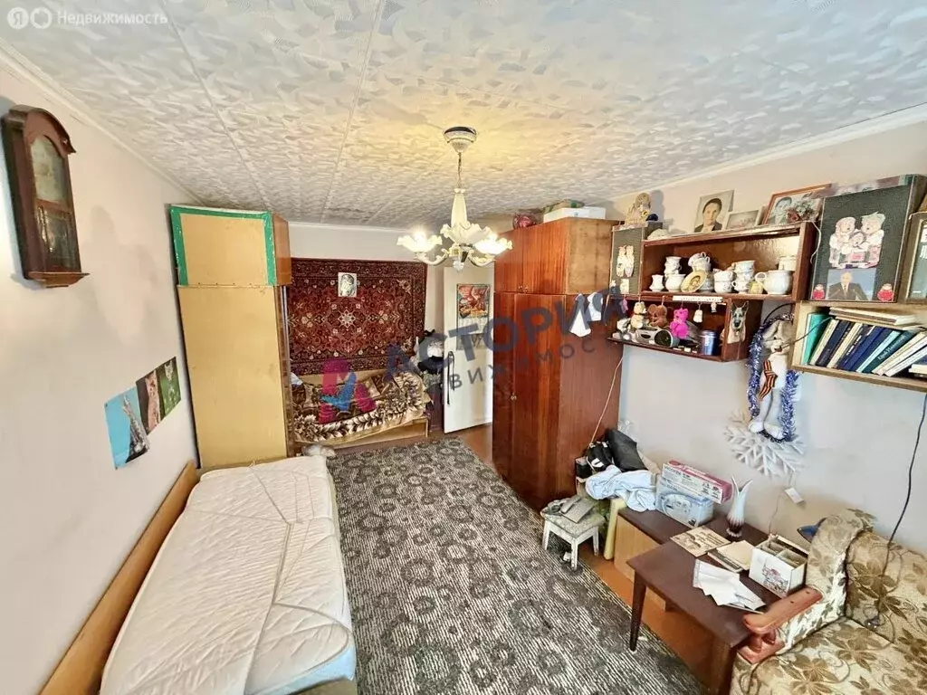 1-комнатная квартира: Тула, улица Кауля, 12 (31.6 м) - Фото 1