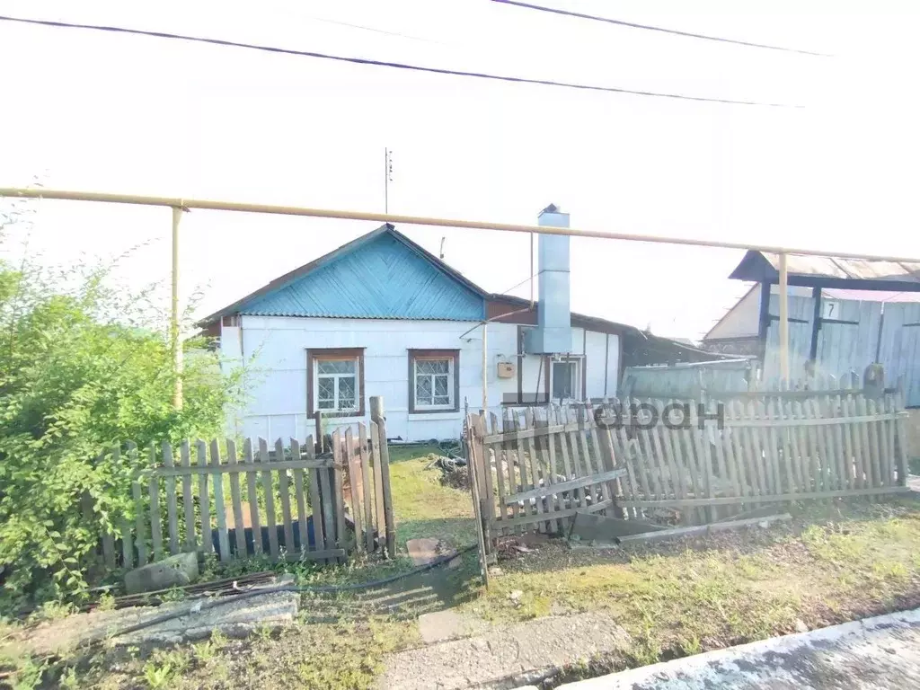 Дом в Челябинская область, Челябинск Кисловодская ул., 7 (46 м) - Фото 1