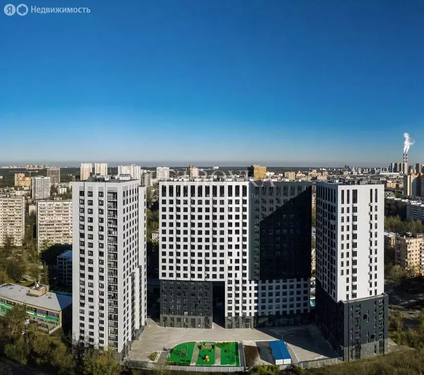 1-комнатная квартира: Москва, ул. 3-я Гражданская (40 м) - Фото 1