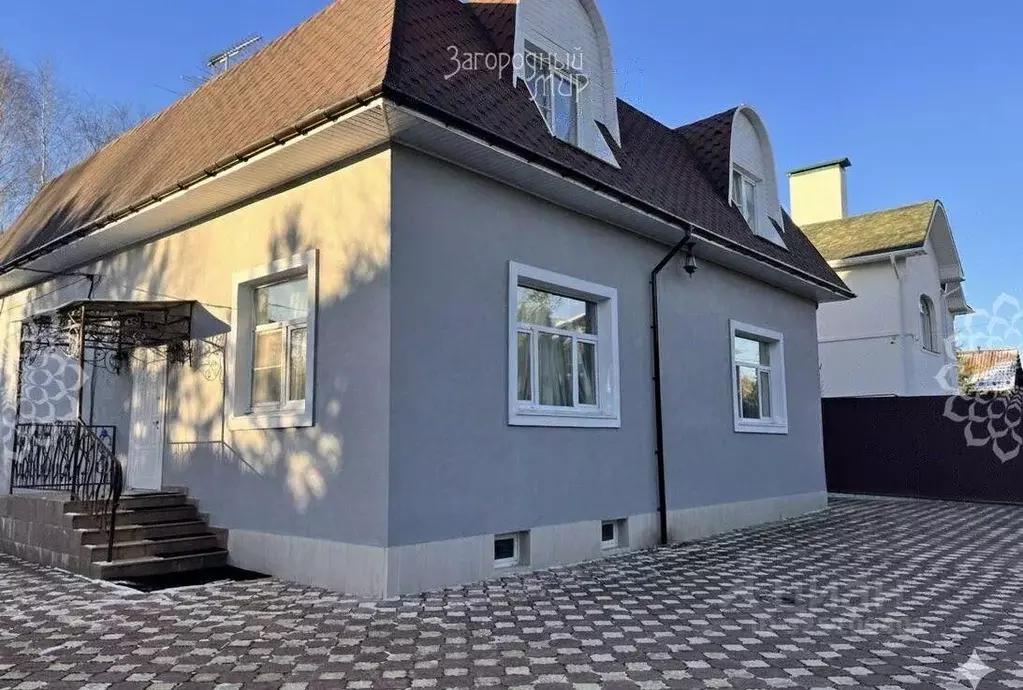 Коттедж в Московская область, Одинцовский городской округ, д. ... - Фото 1