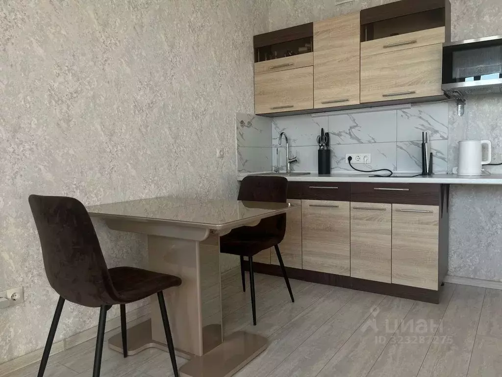 Студия Новосибирская область, Новосибирск ул. Писарева, 125 (28.0 м) - Фото 1