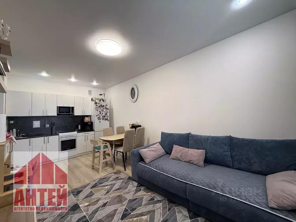 2-к кв. Нижегородская область, Нижний Новгород д. Анкудиновка, ул. ... - Фото 2