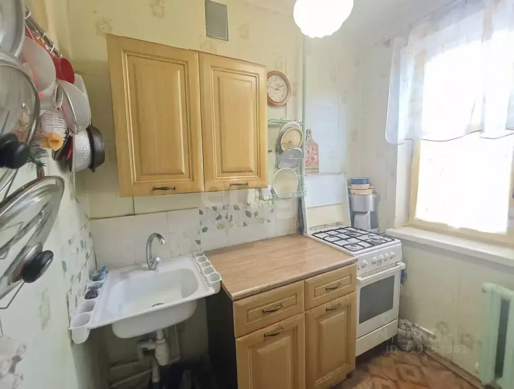 2-к кв. Ленинградская область, Волхов ул. Калинина, 32 (47.7 м) - Фото 1