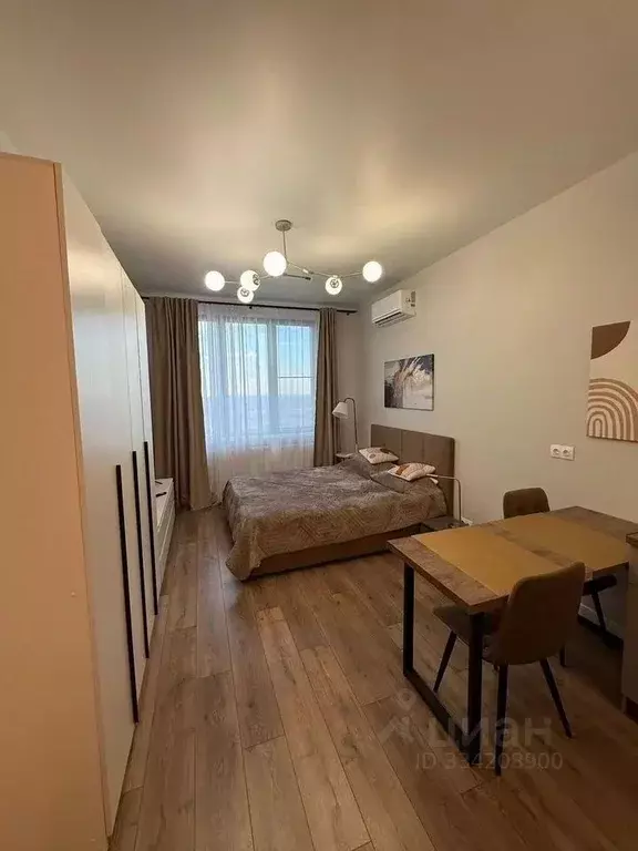 1-к кв. Москва проезд Серебрякова, 11к2 (30.0 м) - Фото 1